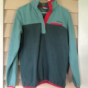 Columbia fleece | ladies | M | never worn